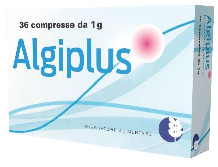 ALGIPLUS 36 TABLETS OF 1 G