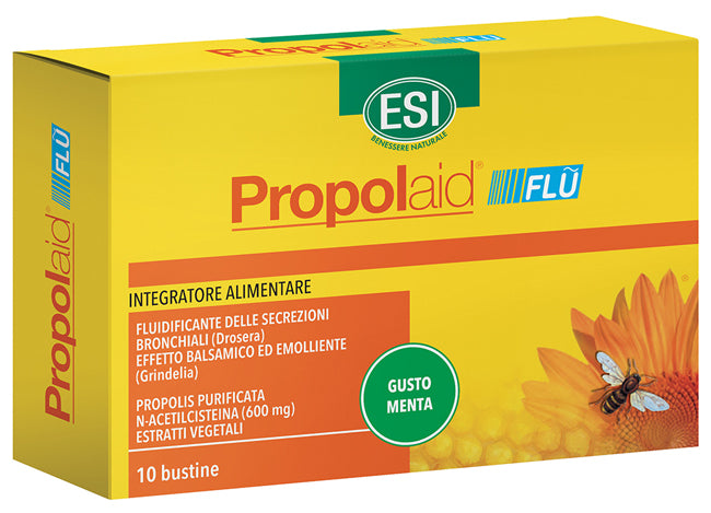 ESI PROPOLAID FLU 10 SACHETS