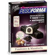 PESOFORMA BARRETTE CUORE MANDORLA 372 G - Farmaspeed