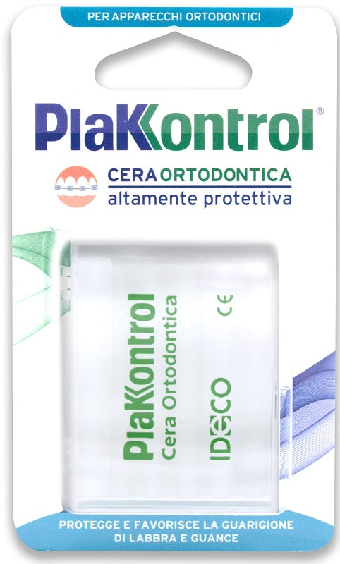 PLAKKONTROL ORTHODONTIC WAX 6.5 G