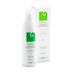 TIODET-ZNP DETERGENTE 200 ML - Farmaspeed