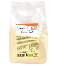 FARINA CECI BIO 500 G - Farmaspeed
