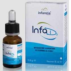 INFAD3 GOCCE 15 ML - Farmaspeed