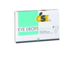 GSE EYE DROPS CLICK EYE DROPS 10 PIPETTES 0.5 ML