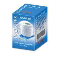 BENDA ELASTICA PRONTEX FIX AUTOFISSANTE 4 CM DI ALTEZZA PER 4 METRI IN ESTENSIONE - Farmaspeed
