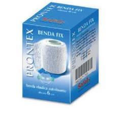 BENDA ELASTICA PRONTEX FIX AUTOFISSANTE 6 CM DI ALTEZZA PER 4 METRI IN ESTENSIONE - Farmaspeed