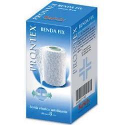 BENDA ELASTICA PRONTEX FIX AUTOFISSANTE 8 CM DI ALTEZZA PER 4 METRI IN ESTENSIONE - Farmaspeed