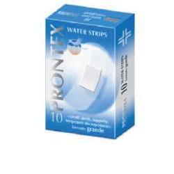 CEROTTO PRONTEX WATERSTRIP FORMATO GRANDE ASTUCCIO 10 PEZZI - Farmaspeed