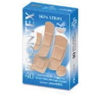 CEROTTO PRONTEX SKIN STRIPS 6 FORMATI ASSORTITI ASTUCCIO 40 PEZZI - Farmaspeed