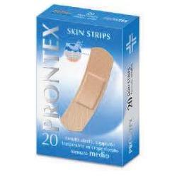 CEROTTO PRONTEX SKIN STRIPS FORMATO MEDIO ASTUCCIO 20 PEZZI - Farmaspeed