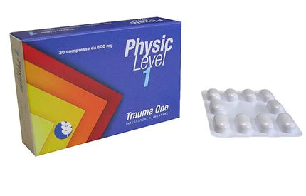 PHYSIC LEVEL 1 TRAUMA ONE 30 COMPRESSE - Farmaspeed