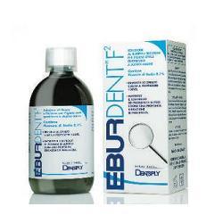 EBURDENT F2 COLLUTORIO AL FLUORURO DI SODIO E TRICLOSAN 500 ML - Farmaspeed