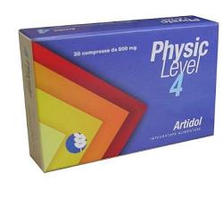 PHYSIC LEVEL 4 ARTIDOL 30 TABLETS 800 MG