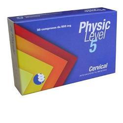 PHYSIC LEVEL 5 CERVICAL 30 COMPRESSE 800 MG - Farmaspeed