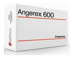 ANGEREX 600 20 COMPRESSE