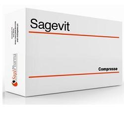 SAGEVIT 30 COMPRESSE - Farmaspeed