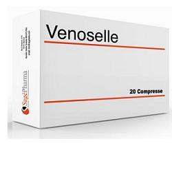 VENOSELLE 20 COMPRESSE 18 G - Farmaspeed