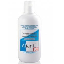 ALIANT OIL SHOWER SHAMPOO BOTTLE 250 ML