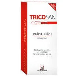 TRICOSAN SHAMPOO EXTRA ATTIVO 200 ML - Farmaspeed