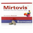 MIRTOVIS 30 TABLETS