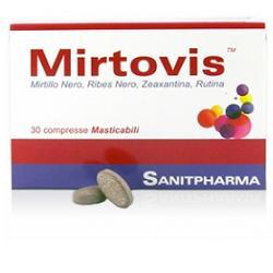 MIRTOVIS 30 TABLETS