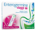 ENTEROGERMINA VIAGGI 12 OROSOLUBLE SACHETS STANDARD PACK