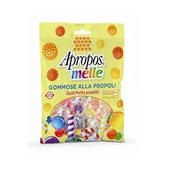 APROPOS MELLE GOMMOSE PROPOLI 50 G - Farmaspeed