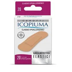 ICOPIUMA CEROTTO CLASSICO GRANDE 20 PEZZI - Farmaspeed