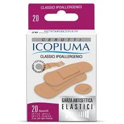 ICOPIUMA CEROTTO CLASSICO MIX 20 PEZZI - Farmaspeed