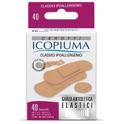 ICOPIUMA CEROTTO CLASSICO MIX 40 PEZZI - Farmaspeed