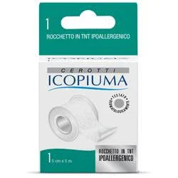 ICOPIUMA CEROTTO IN ROCCHETTO TESSUTO NON TESSUTO 5X500 CM - Farmaspeed
