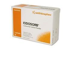 IODOSORB GRANULI MEDICAZIONE 7 BUSTE 3 G - Farmaspeed