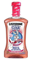 LISTERINE SMART RINSE COLLUTORIO 500 ML - Farmaspeed