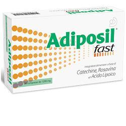 ADIPOSIL FAST 30 CAPSULE - Farmaspeed