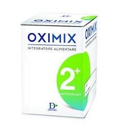 OXIMIX 2+ ANTIOXIDANT 40 CAPSULES