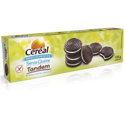 GLUTEN FREE CEREAL TANDEM 125G