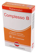 COMPLESSO B 60 COMPRESSE - Farmaspeed