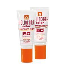 HELIOCARE COLOR BROWN SPF 50 50 ML - Farmaspeed