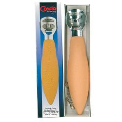 CREDO TAGLIACALLI CROMATO CON CLIP RASPA COLORE ALBICOCCA