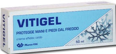 VITIGEL CREMA ANTIGELONI 50 ML