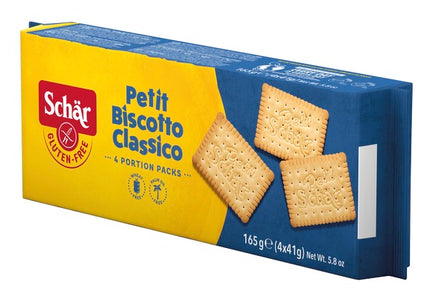 SCHAR PETIT CLASSIC BISCUIT 165 G