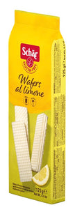 SCHAR LEMON WAFERS 125 G