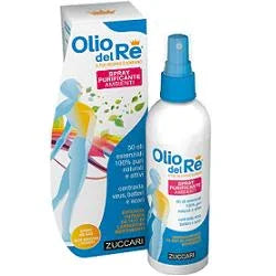 OLIO DEL RE SPRAY PURIFICANTE AMBIENTI 150 ML - Farmaspeed