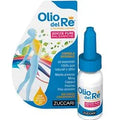 OLIO DEL RE GOCCE PURE BALSAMICHE ASTUCCIO 10 ML - Farmaspeed