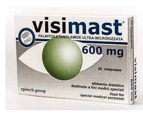 VISIMAST 600MG 20 COMPRESSE - Farmaspeed