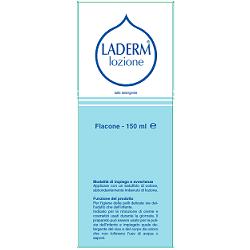 LADERM LOZIONE DETERGENTE 150 ML