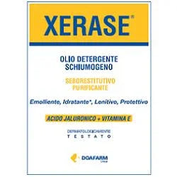 XERASE OLIO DETERGENTE 500 ML - Farmaspeed