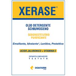 XERASE OLIO DETERGENTE 500 ML