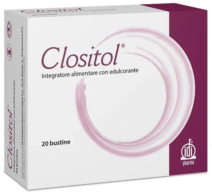 CLOSITOL 20 BUSTINE - Farmaspeed