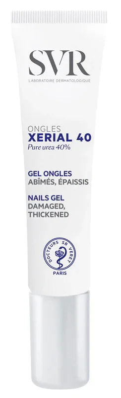 SVR XERIAL 40 UNGHIE GEL 10 ML - Farmaspeed